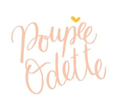 Poupée Odette