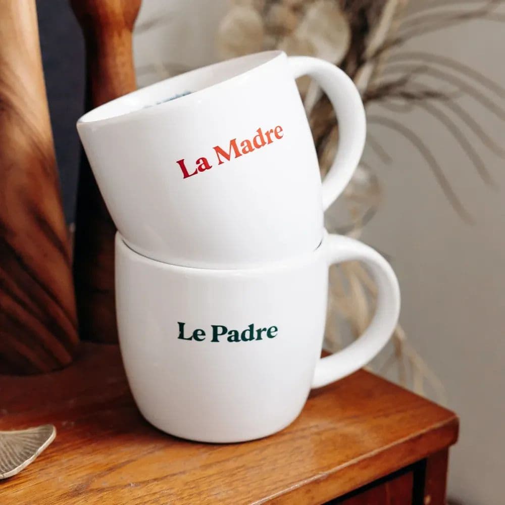 Mug en céramique La Madre